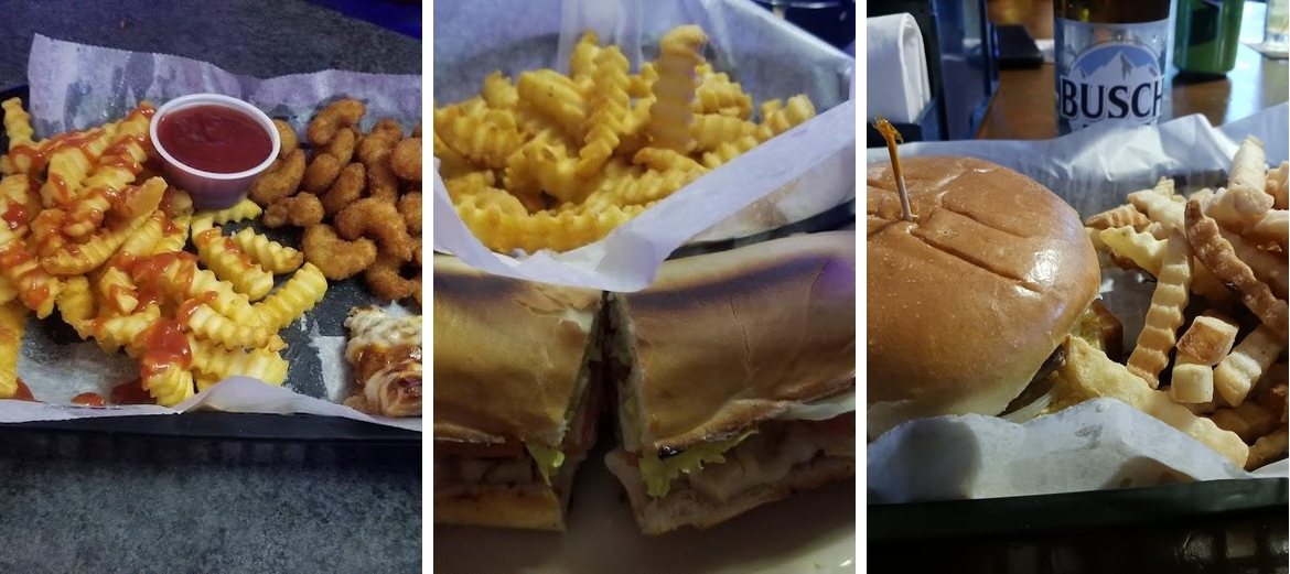 6 Mile Bar & Pizzeria